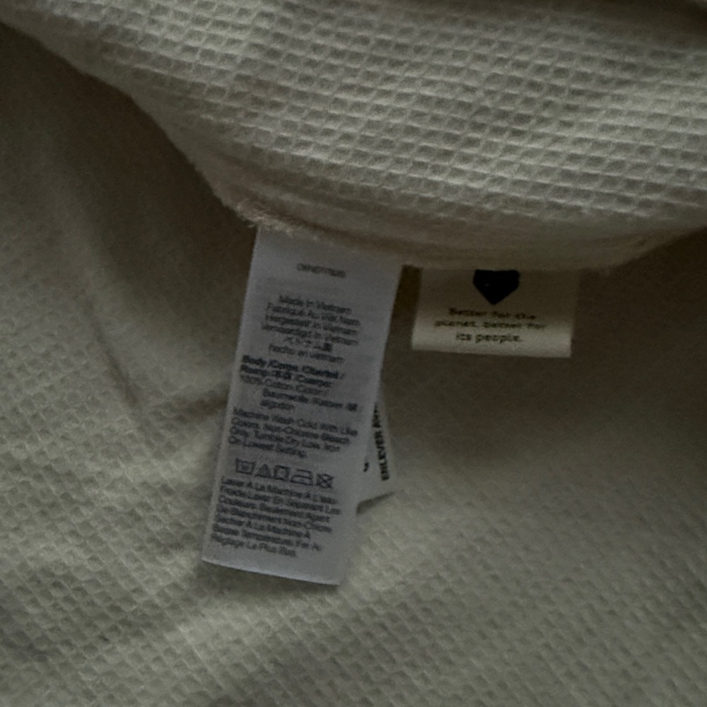 Madewell NWT❗️Waffleback Branner Shirt-Jacket - Picture 5 of 11